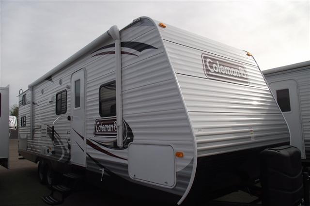 2013 Coleman Coleman